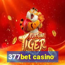 377bet casino